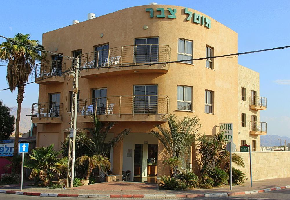 Tzabar Hotel Eilat Eksteriør billede